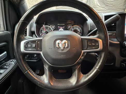 Used 2024 RAM 2500 Big Horn AWD/4WD image 15