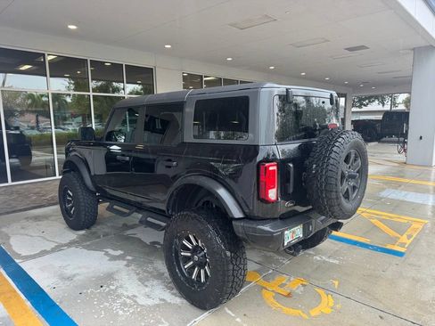 Used 2024 Ford Bronco Black Diamond AWD/4WD image 10