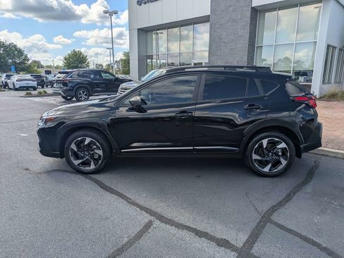 Certified 2024 Subaru Crosstrek 2.5i Limited AWD/4WD image 8