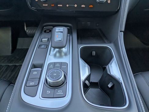 New 2026 INFINITI QX60 Luxe w/ Family Package image 21