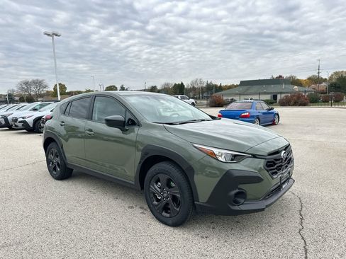 New 2026 Subaru Crosstrek 2.5i image 15