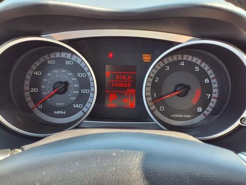 Used 2007 Mitsubishi Outlander ES image 6