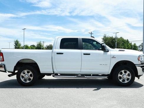 Used 2024 RAM 2500 Big Horn AWD/4WD image 4