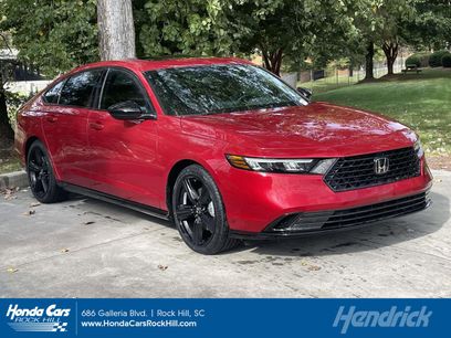 Certified 2024 Honda Accord Sport