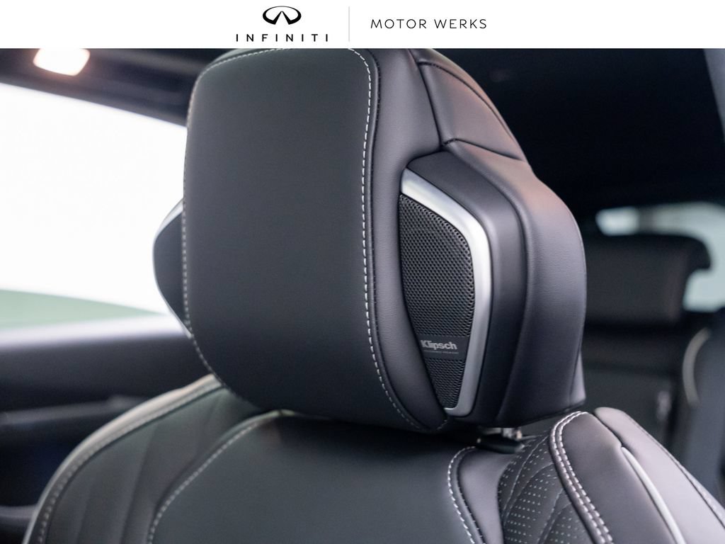 New 2027 INFINITI QX65 Autograph w/ Cargo Package AWD/4WD image 20