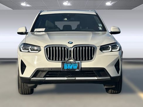 Used 2024 BMW X3 xDrive30i w/ Convenience Package image 4