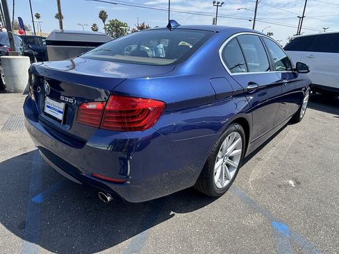 Used 2015 BMW 535i Sedan RWD image 6