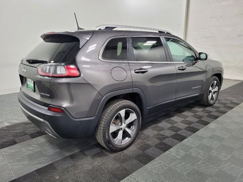 Used 2019 Jeep Cherokee Limited w/ Luxury Group image 10