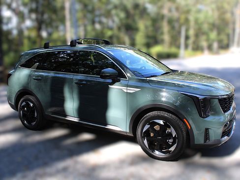 New 2026 Kia Sorento EX image 16
