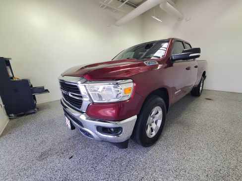 Used 2021 RAM 1500 Lone Star RWD image 2
