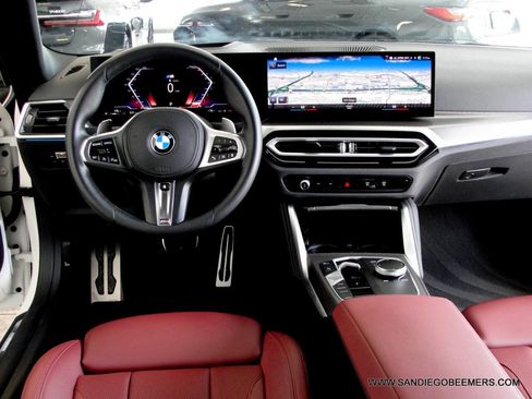 Used 2024 BMW M440i Coupe w/ Premium Package RWD image 38
