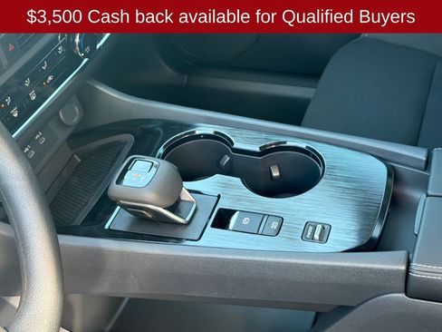 New 2026 Nissan Rogue S FWD image 25