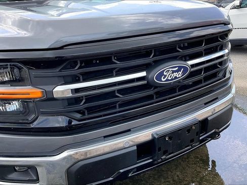 Used 2024 Ford F150 XLT w/ Equipment Group 302A MID AWD/4WD image 34