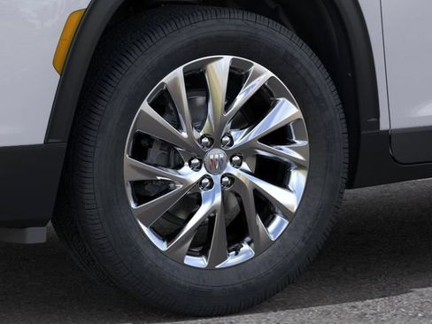 New 2026 Buick Enclave Preferred w/ Power Package AWD/4WD image 9