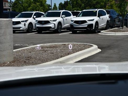 Used 2026 Acura MDX SH-AWD w/ Advance Package image 22
