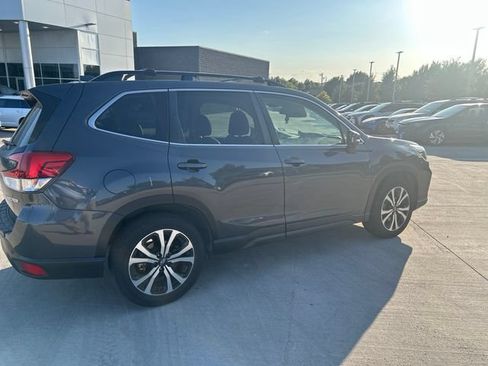 Used 2020 Subaru Forester Limited w/ Popular Package #3 AWD/4WD image 3