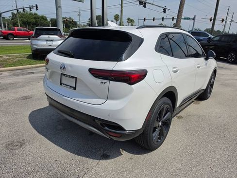 Used 2023 Buick Envision Preferred w/ Sport Touring Package AWD/4WD image 5
