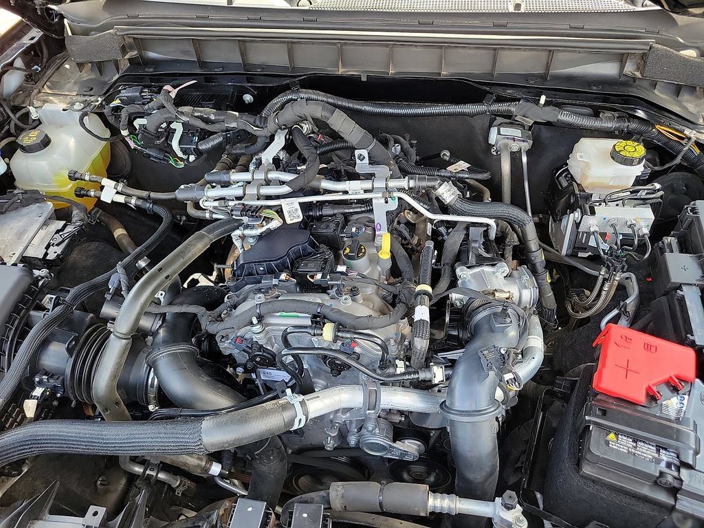 Used 2025 Ford Bronco Big Bend AWD/4WD image 16