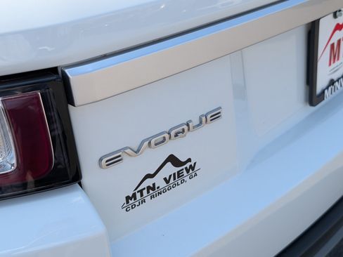 Used 2018 Land Rover Range Rover Evoque HSE AWD/4WD image 10
