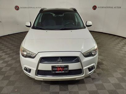 Used 2012 Mitsubishi Outlander Sport SE