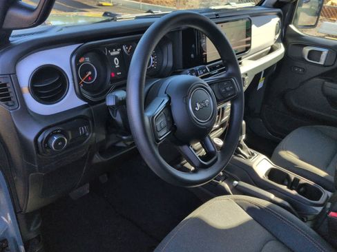 New 2026 Jeep Wrangler Unlimited Sport AWD/4WD image 10
