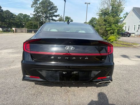 Used 2021 Hyundai Sonata SEL w/ Convenience Package FWD image 4