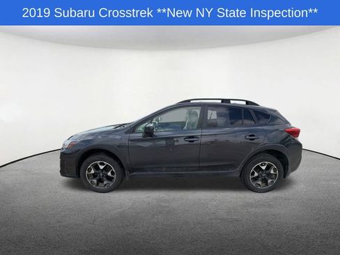 Used 2019 Subaru Crosstrek 2.0i Premium AWD/4WD image 3