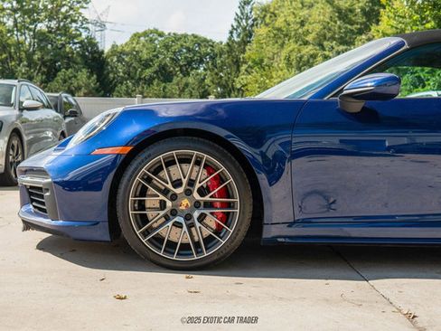 Used 2024 Porsche 911 Turbo image 55