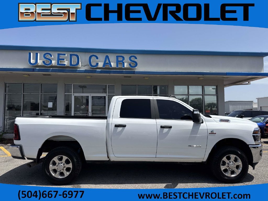 Used 2025 RAM 2500 Big Horn AWD/4WD image 1