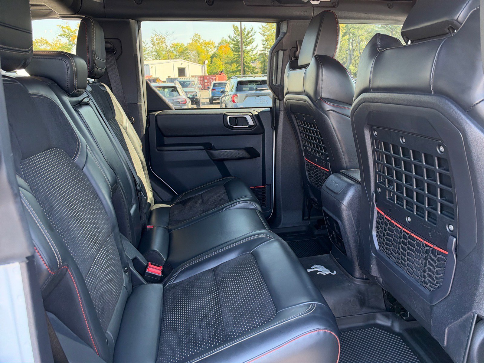Certified 2023 Ford Bronco Raptor AWD/4WD image 20
