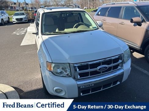 Used 2011 Ford Escape Limited w/ 302A Rapid Spec Order Code image 15