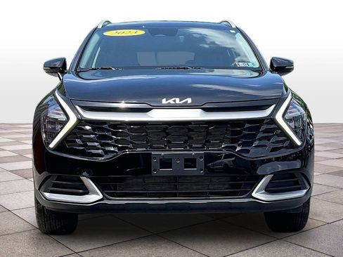 Used 2023 Kia Sportage EX AWD/4WD image 3