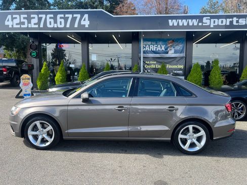 Used 2015 Audi A3 1.8T Premium w/ Driver Assistance Package FWD image 8