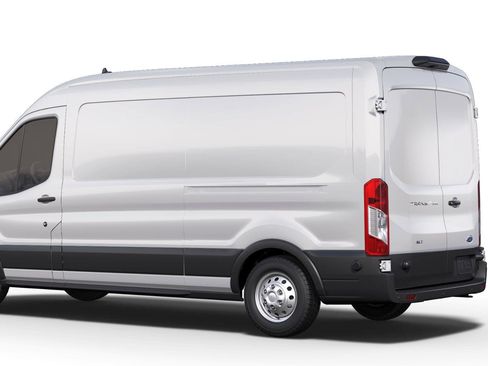 New 2025 Ford Transit 250 148 Medium Roof Extended AWD image 9