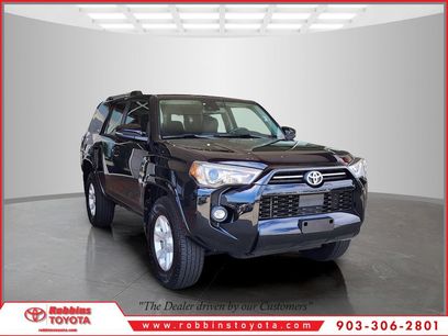 Used 2021 Toyota 4Runner SR5 Premium w/ Moonroof Package