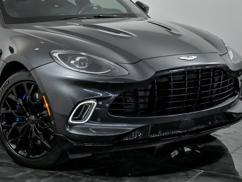 Used 2021 Aston Martin DBX AWD/4WD image 2
