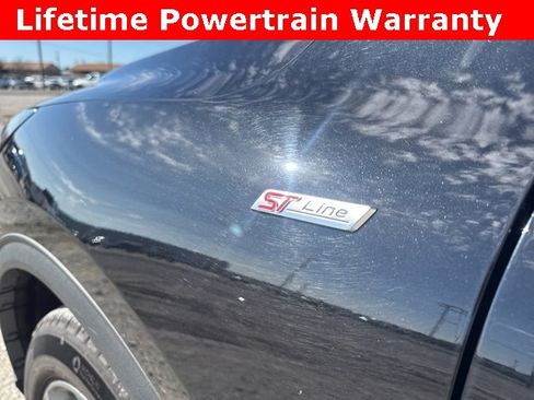 Used 2025 Ford Escape ST-Line image 8
