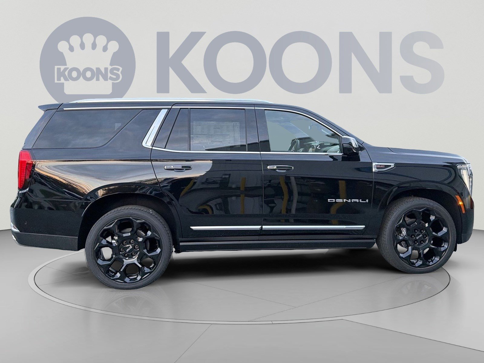 New 2026 GMC Yukon Denali w/ Denali Reserve Package AWD/4WD image 5