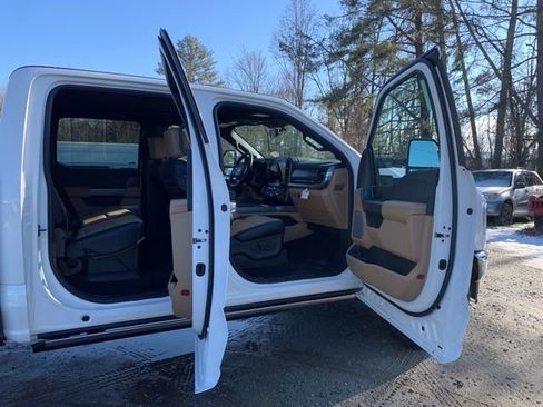 New 2026 Ford F350 Lariat w/ Lariat Ultimate Package AWD/4WD image 11