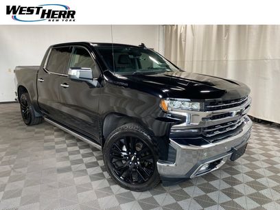 Used 2022 Chevrolet Silverado 1500 LTZ w/ Technology Package