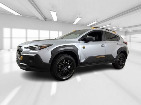 New 2026 Subaru Crosstrek 2.5i Wilderness w/ Crosstrek Mirror Package AWD/4WD image 2