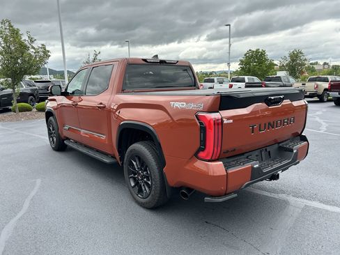 Used 2025 Toyota Tundra SR5 AWD/4WD image 5