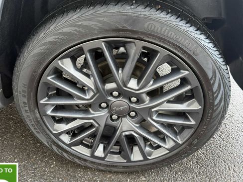 Used 2022 Jeep Compass High Altitude image 24