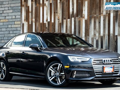 Used 2018 Audi A4 2.0T Premium Plus w/ Premium Plus Package image 9