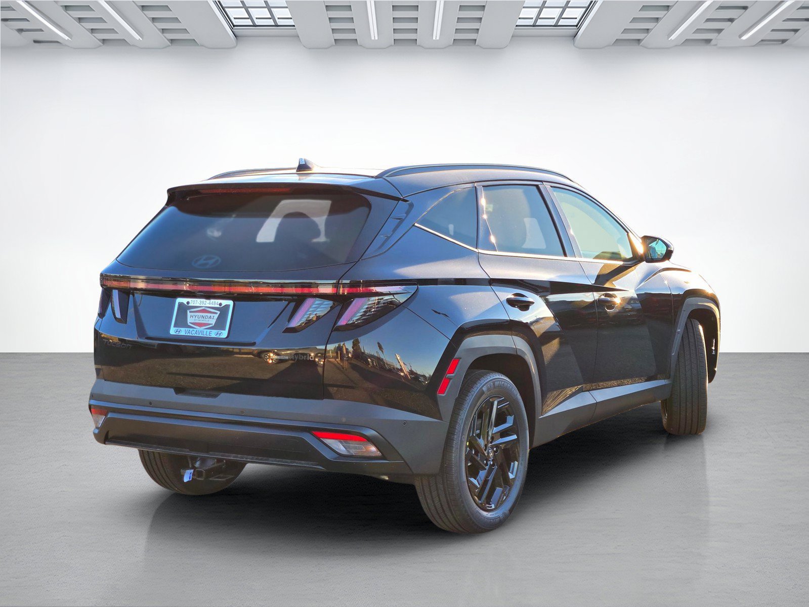 New 2026 Hyundai Tucson Limited AWD/4WD image 3