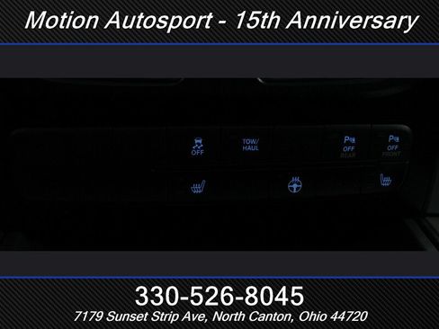 Used 2018 RAM 1500 Sport w/ Hydro Blue Sport Package AWD/4WD image 21