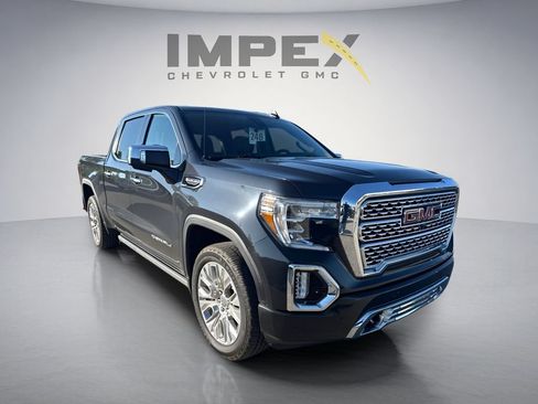 Used 2020 GMC Sierra 1500 Denali w/ Denali Ultimate Package AWD/4WD image 7