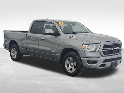 Used 2021 RAM 1500 Big Horn image 4