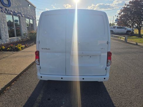 Used 2021 Nissan NV200 SV FWD image 5