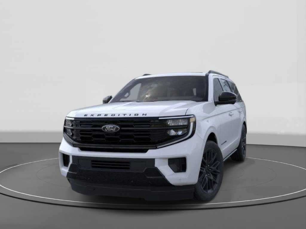 New 2026 Ford Expedition Platinum w/ Stealth Appearance Package AWD/4WD image 2